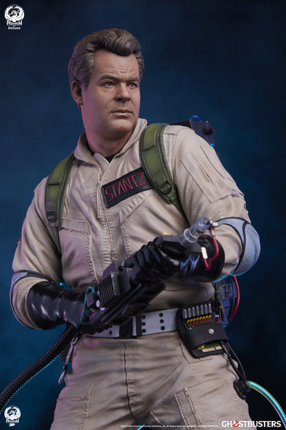Ray Stantz Deluxe Ghosbusters 1/4 Scale Statue Pre-order