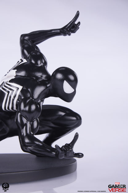 Spider-Man Symbiote Black Marvel Gameverse PCS Collectibles 1/10 Scale Statue Pre-order