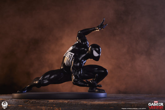 Spider-Man Symbiote Black Marvel Gameverse PCS Collectibles 1/10 Scale Statue Pre-order