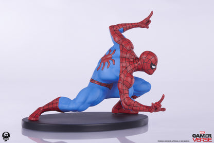 Spider-Man Classic Marvel Gameverse PCS Collectibles 1/10 Scale Statue Pre-order