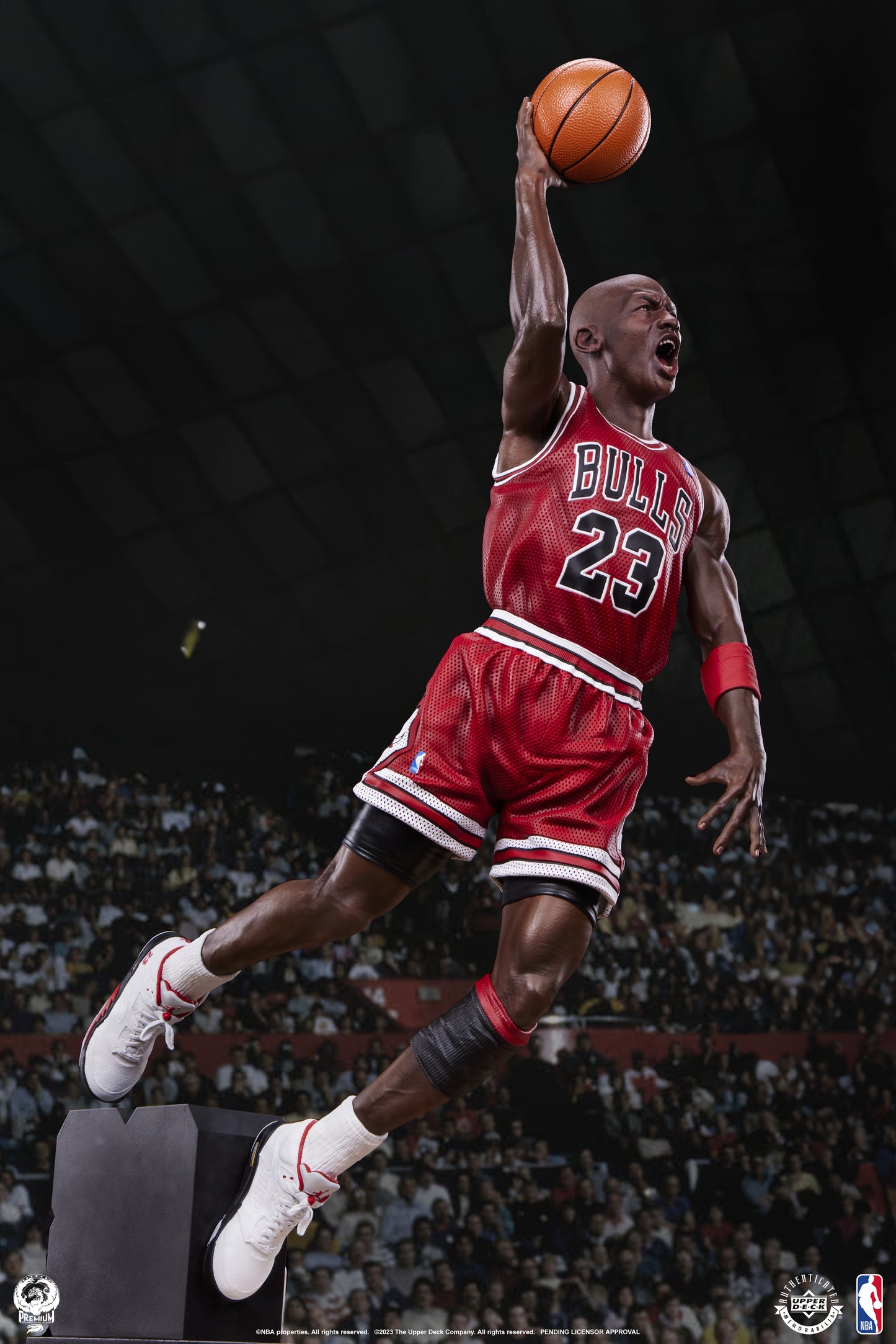 Michael Jordan 1/4 Scale Statue Pre-order