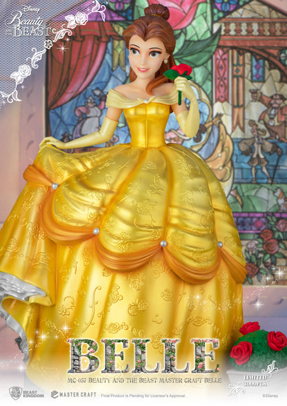 Belle Disney Beauty and the Beast Master Craft Statue Pre-order