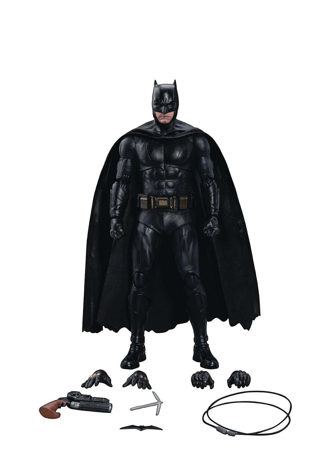 Batman 2.0 Justice League Dynamic 8-ction Action Figure Pre-order