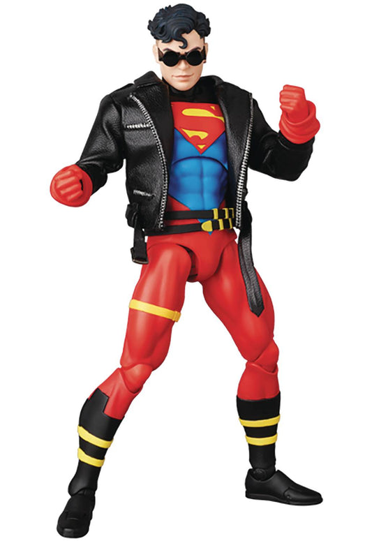 Superboy Return of Superman MAFEX Action Figure Pre-order