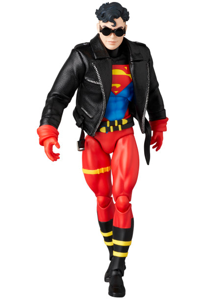 Superboy Return of Superman MAFEX Action Figure Pre-order