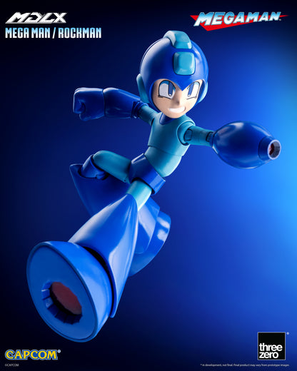Mega Man MDLX Action Figure Pre-order