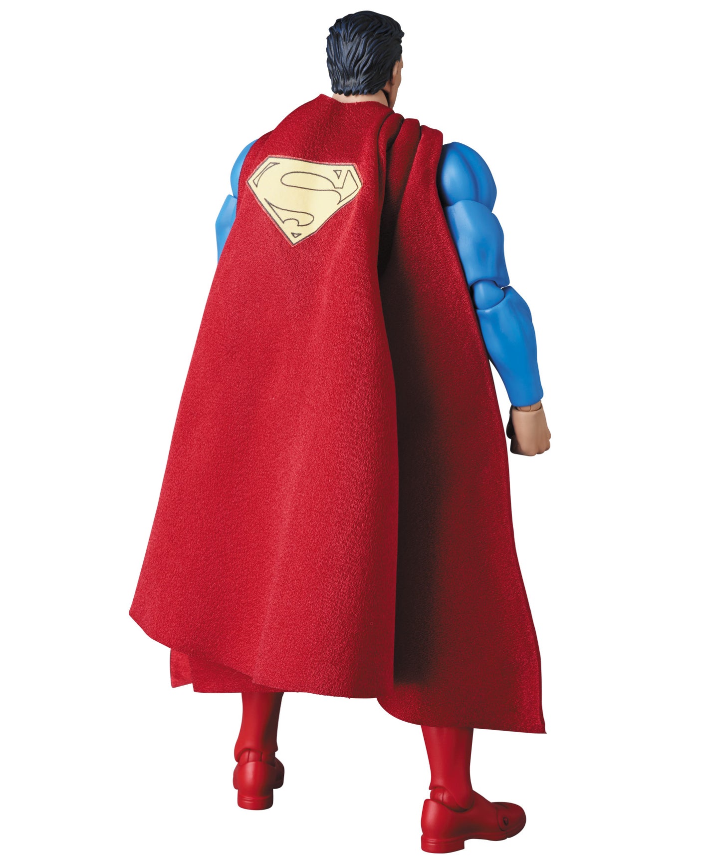 Superman Batman Hush MAFEX Action Figure Pre-order