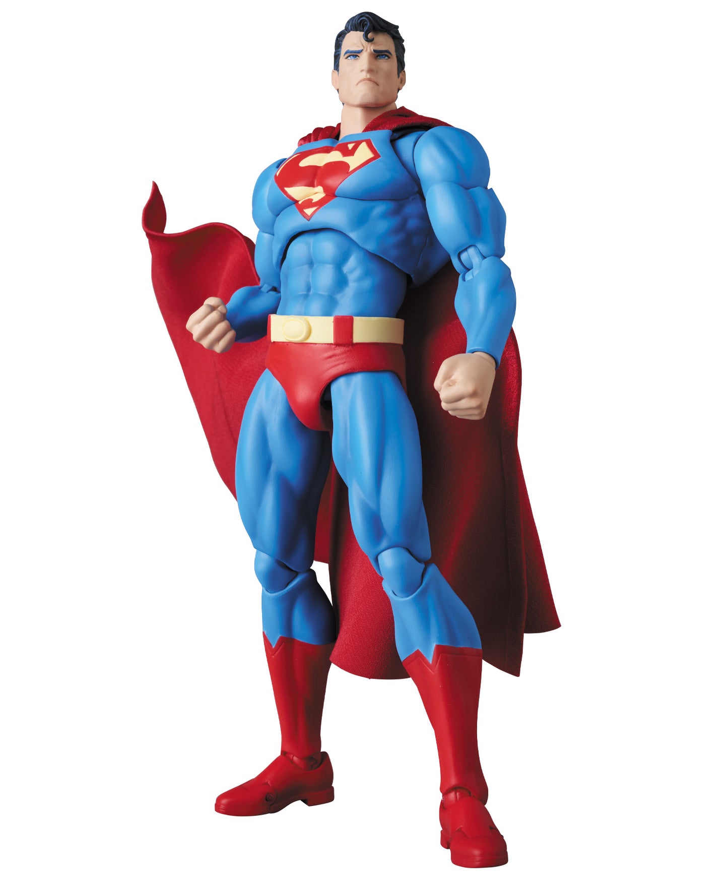 Superman Batman Hush MAFEX Action Figure Pre-order