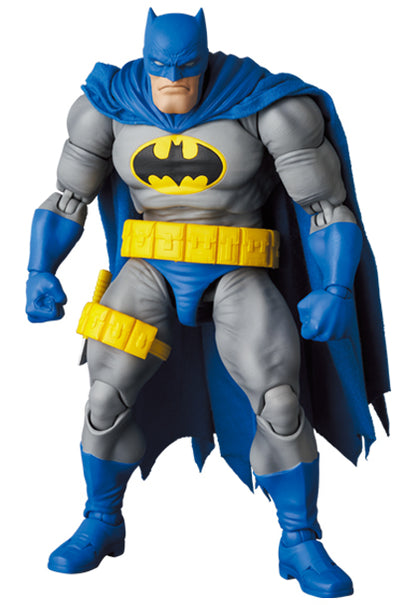 Batman & Robin Dark Knight Returns MAFEX Action Figure Pre-order
