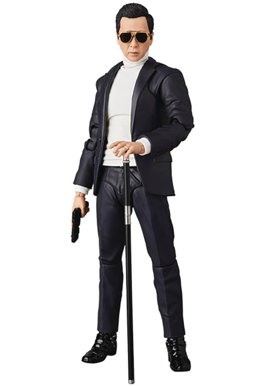 Caine John Wick 4 MAFEX Action Figure Pre-order