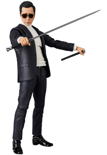 Caine John Wick 4 MAFEX Action Figure Pre-order