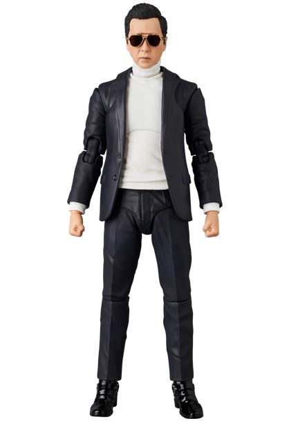 Caine John Wick 4 MAFEX Action Figure Pre-order