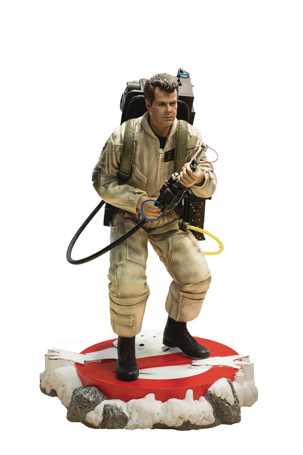 Ray Stantz and Egon Spangler Set Ghostbusters 1/8 Scale Statue Pre-order