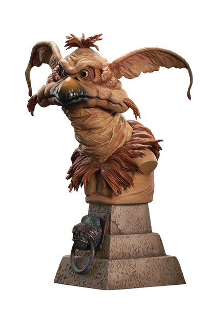 Salacious Crumb Star Wars ROTJ Gentle Giant 1/2 Scale Statue Bust Pre-order