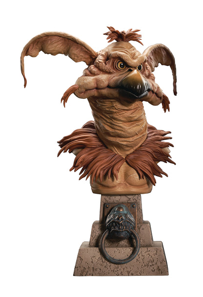 Salacious Crumb Star Wars ROTJ Gentle Giant 1/2 Scale Statue Bust Pre-order