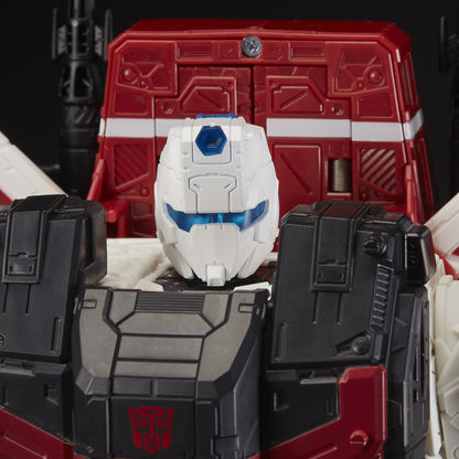 Jetfire Transformers Siege War for Cybertron Action Figure Pre-order