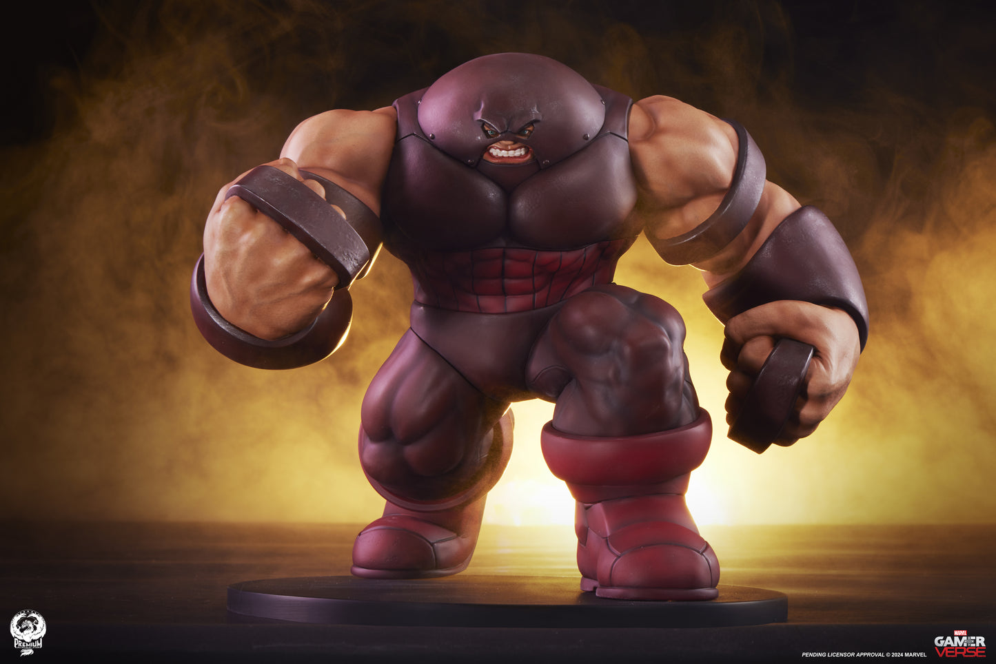 Juggernaut Classic Marvel Gameverse 1/10 Scale Statue Pre-order