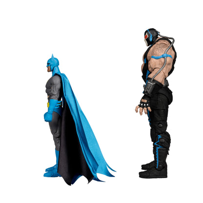 Batman vs Bane DC Comics Knightfall Action Figure Pre-order