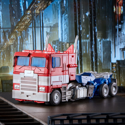 Optimus Prime Transformers Masterpiece Movie MPM-12 Action Figure Pre-order