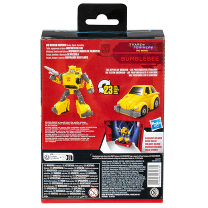 Bumblebee Transformers Studios Series 86 Action Figure Pre-order