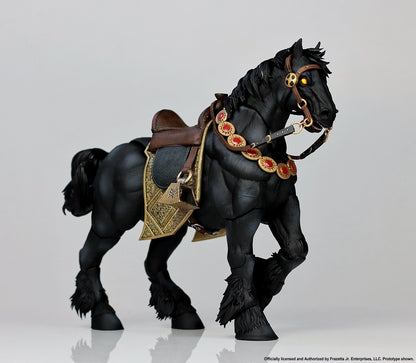 Frank Frazetta Death Dealer with Steed 1/12 Scale Action Figure Pre-order