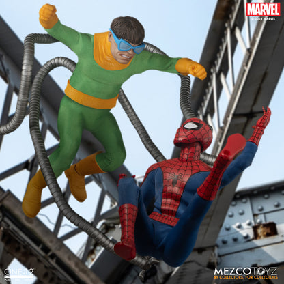 Doctor Octopus Spider-Man One:12 Collective Action Figure Pre-order