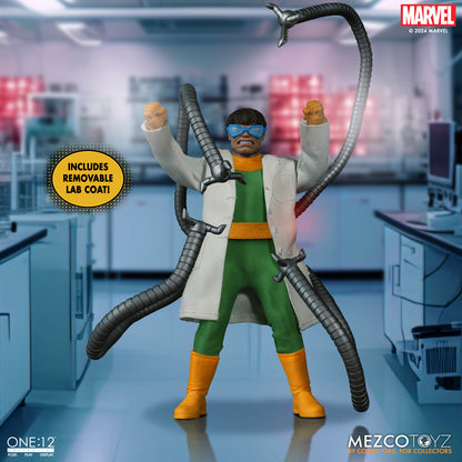 Doctor Octopus Spider-Man One:12 Collective Action Figure Pre-order