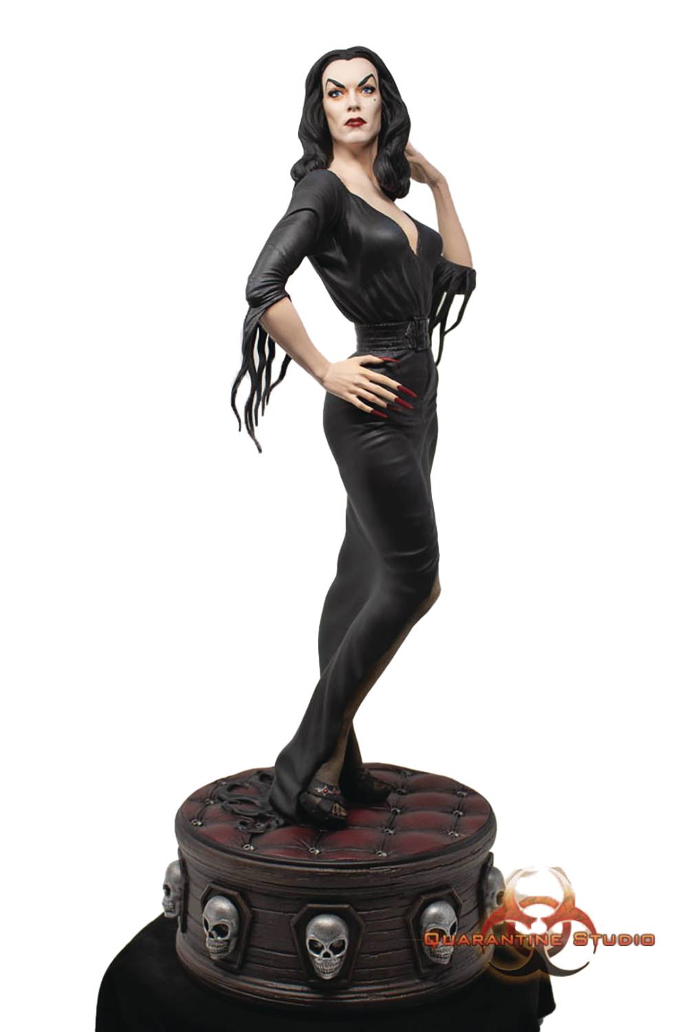 Vampira Queen of the Ghouls 1/6 Scale Statue Pre-order