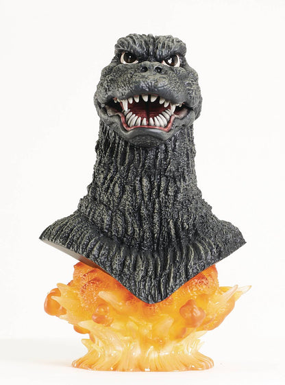 Godzilla 1974 Movie 1/2 Scale Statue Bust