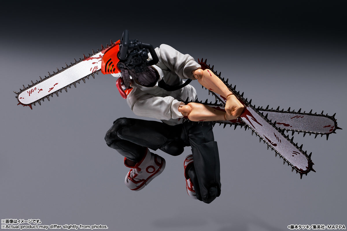 Chainsaw Man SH Figuarts Action Figure