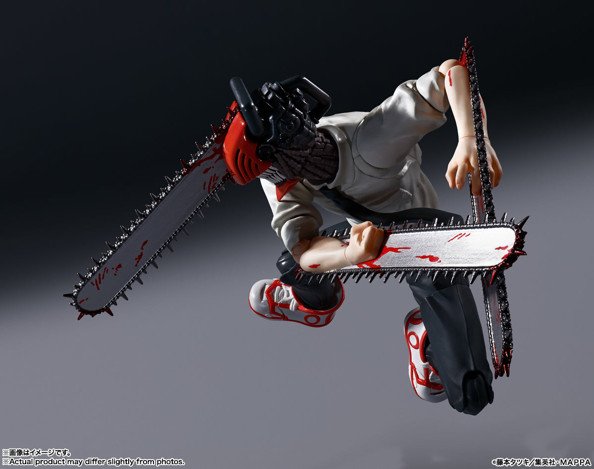 Chainsaw Man SH Figuarts Action Figure