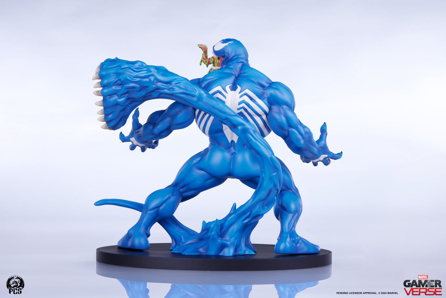 Venom Marvel Gameverse Classics Player 2 Edition 1/10 Scale Statue Pre-order