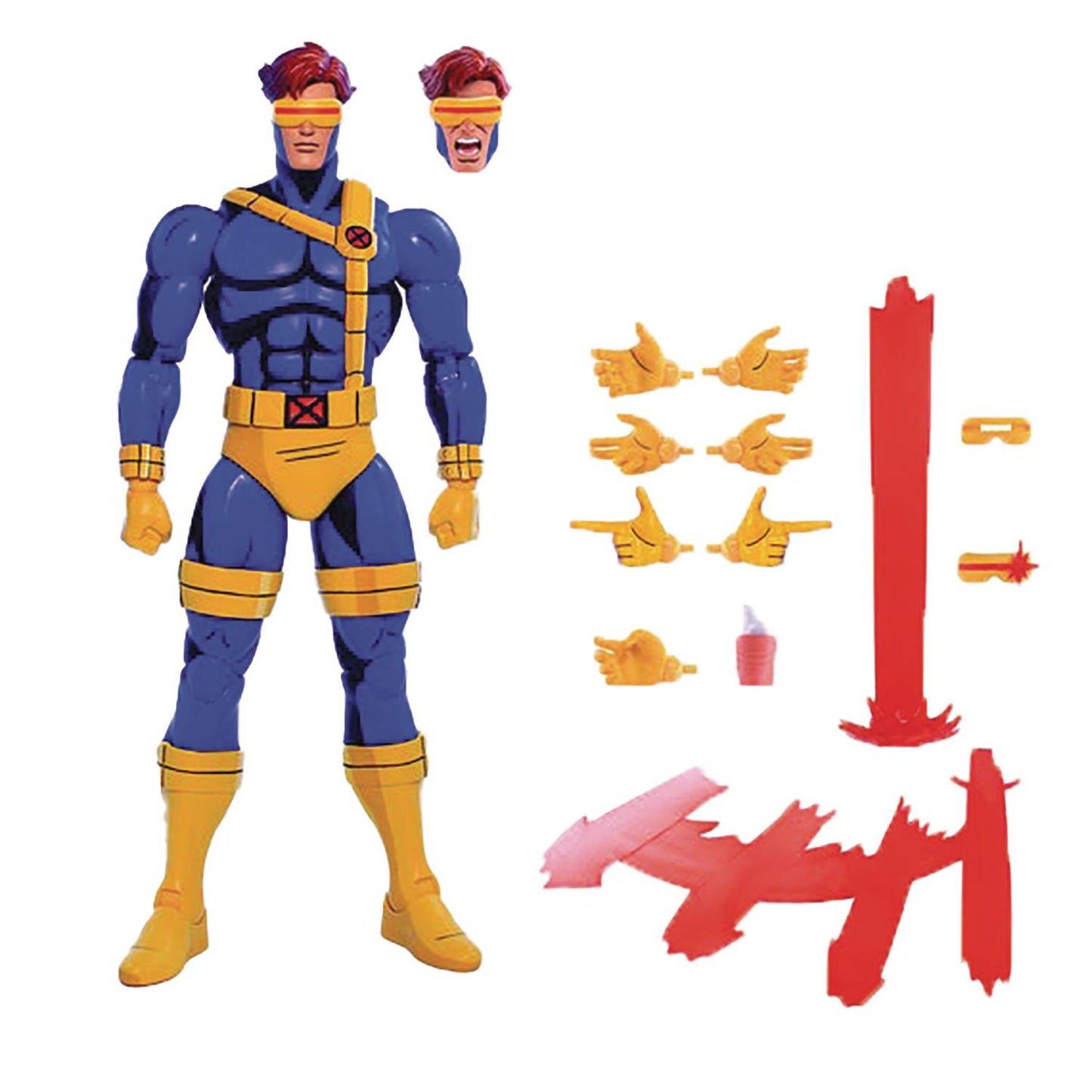 Cyclops X-Men '97 1/6 Scale Action Figure Pre-order