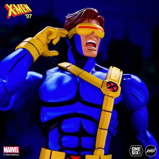 Cyclops X-Men '97 1/6 Scale Action Figure Pre-order