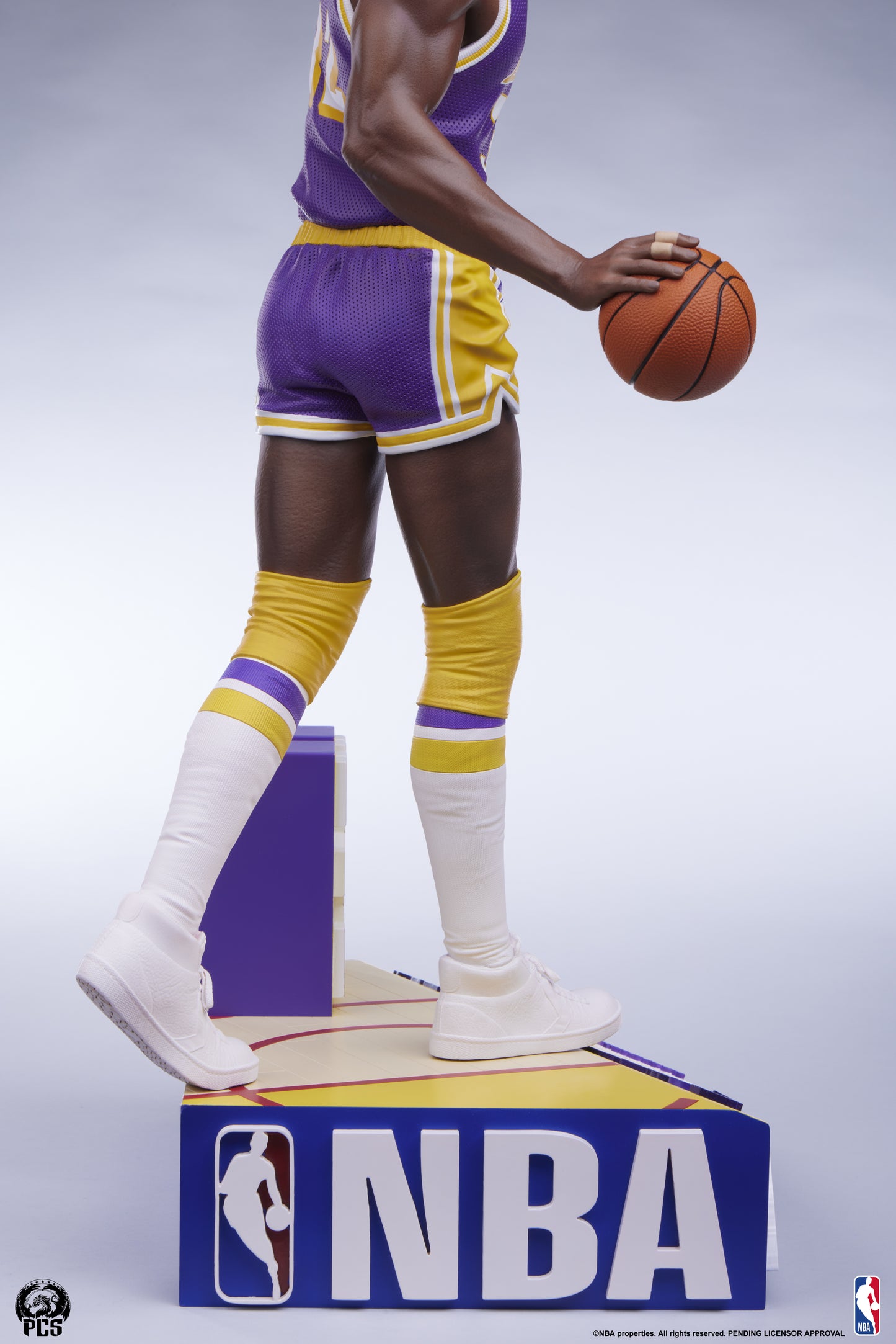 Magic Johnson NBA Basketball 1/4 Scale Statue Pre-order