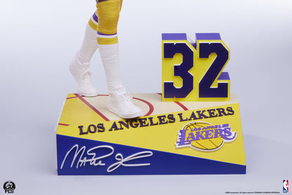 Magic Johnson NBA Basketball 1/4 Scale Statue Pre-order