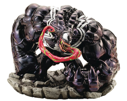 Venom Armed and Dangerous Marvel Universe ArtFx Statue