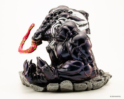 Venom Armed and Dangerous Marvel Universe ArtFx Statue