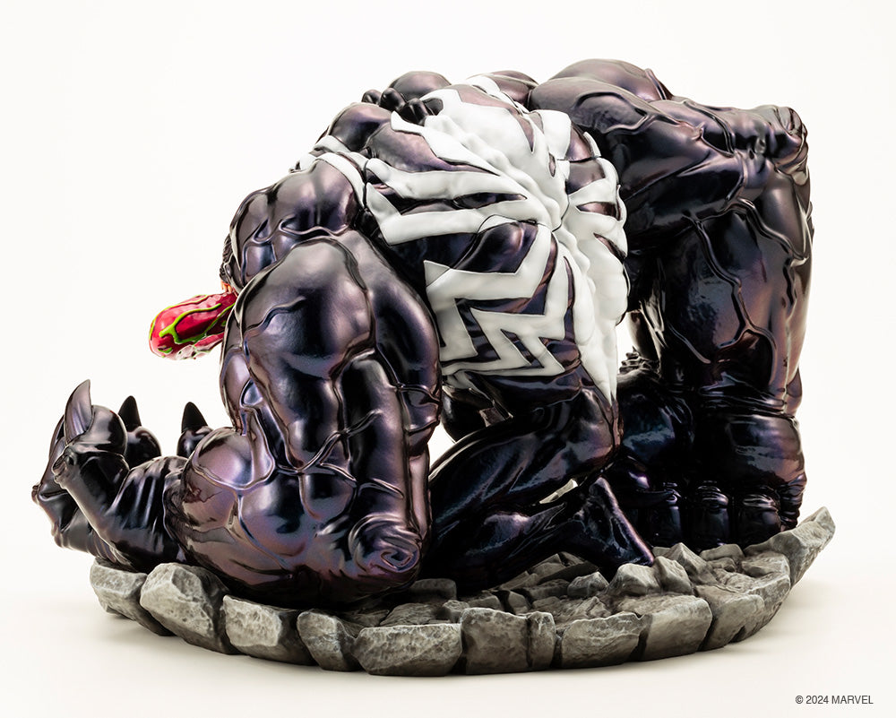 Venom Armed and Dangerous Marvel Universe ArtFx Statue