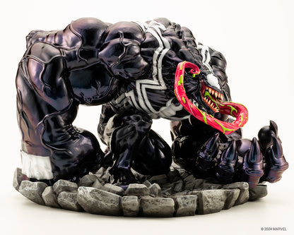 Venom Armed and Dangerous Marvel Universe ArtFx Statue