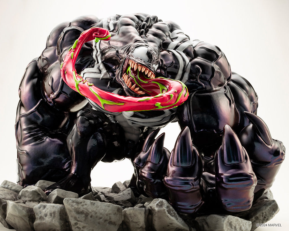 Venom Armed and Dangerous Marvel Universe ArtFx Statue