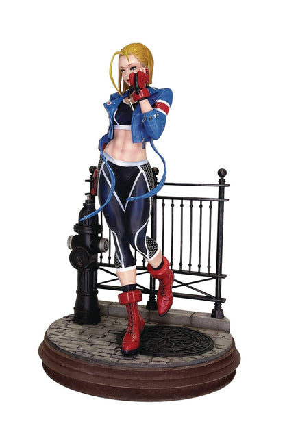 Cammy Street Fighter 6 Statue Pre-order