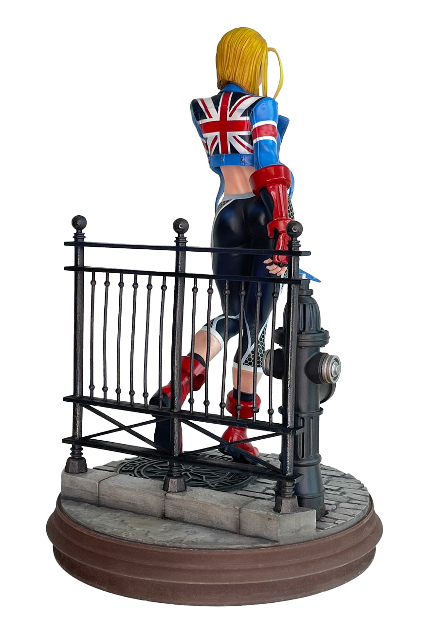 Cammy Street Fighter 6 Statue Pre-order