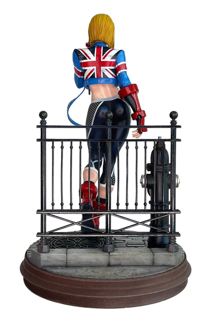 Cammy Street Fighter 6 Statue Pre-order