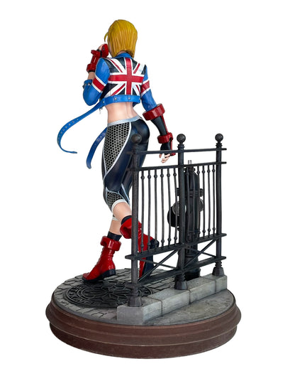 Cammy Street Fighter 6 Statue Pre-order