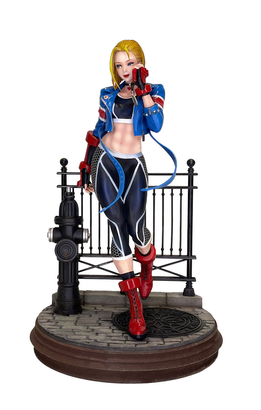 Cammy Street Fighter 6 Statue Pre-order