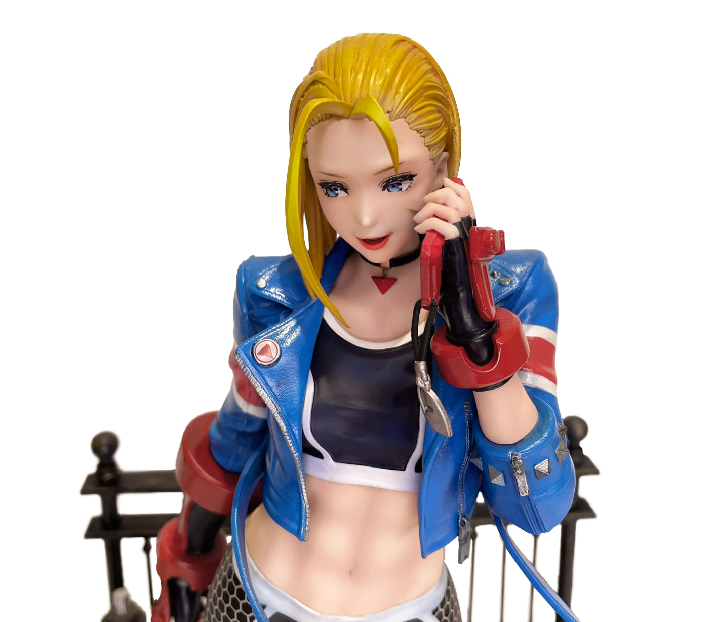 Cammy Street Fighter 6 Statue Pre-order