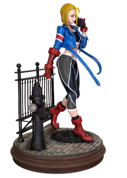 Cammy Street Fighter 6 Statue Pre-order