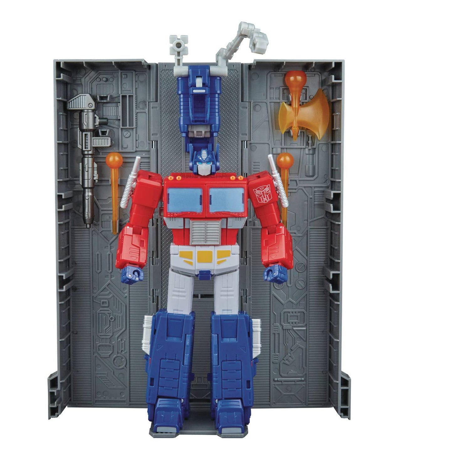 Optimus Prime Transformers Studios Series '86 Commander Class Action Figure Pre-order