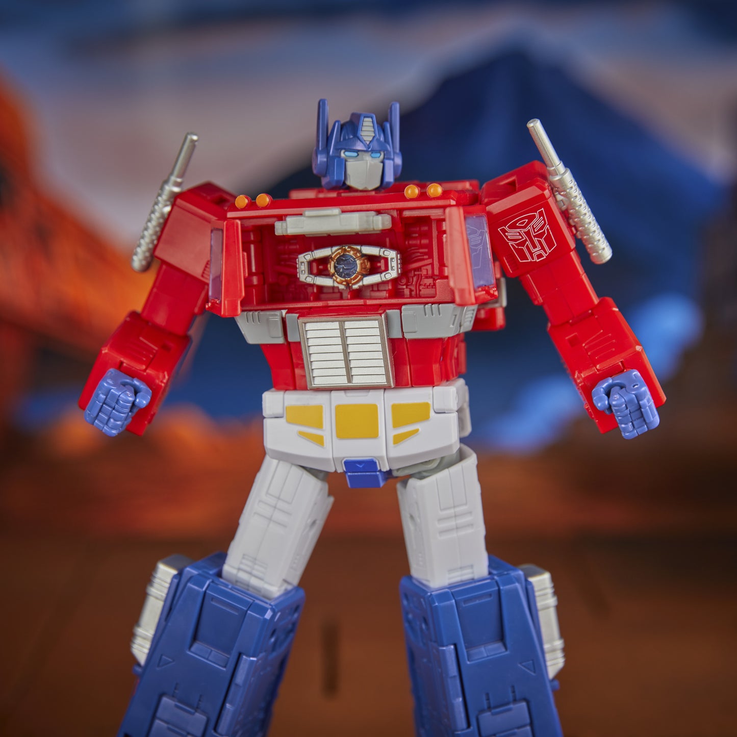 Optimus Prime Transformers Studios Series '86 Commander Class Action Figure Pre-order